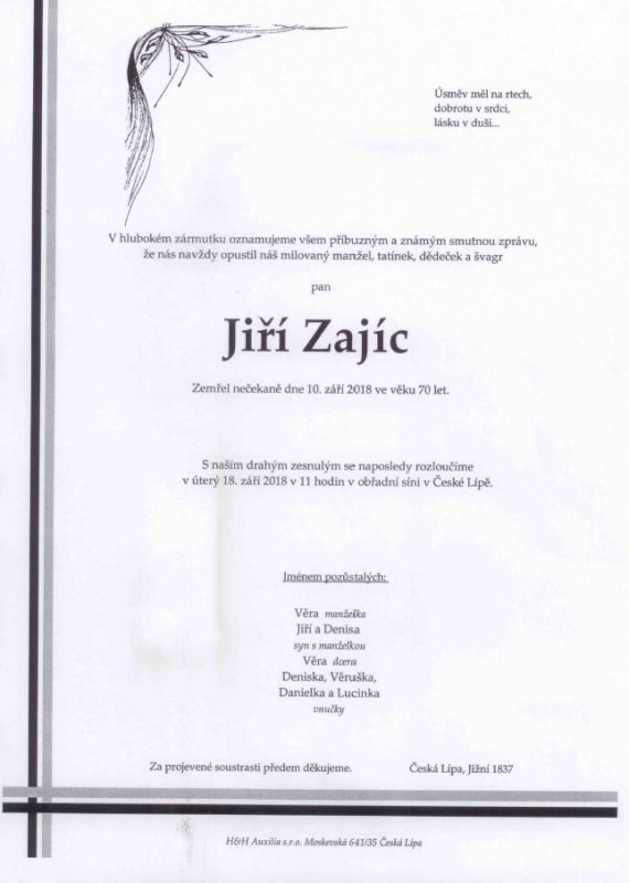 Jiří Zajíc